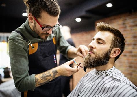 Through Booksy, you can be personal with the questions you ask a barber also. . Booksy barbers